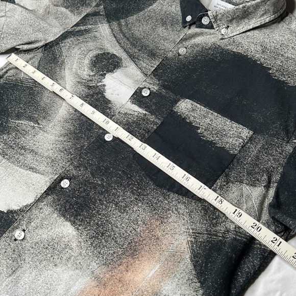 Saturdays New York City button down shirt - Picture 3 of 7